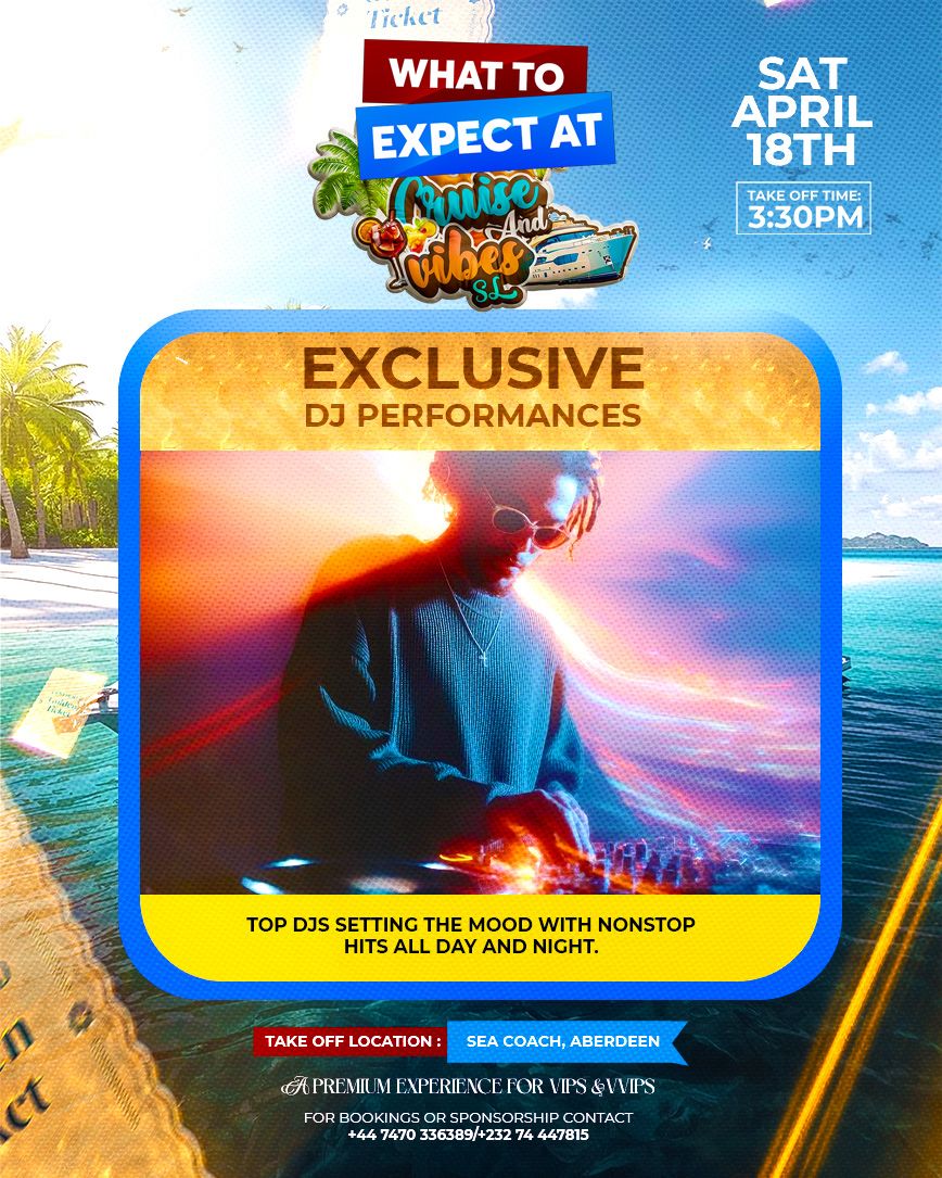 Exclusive DJ Performances 🎧